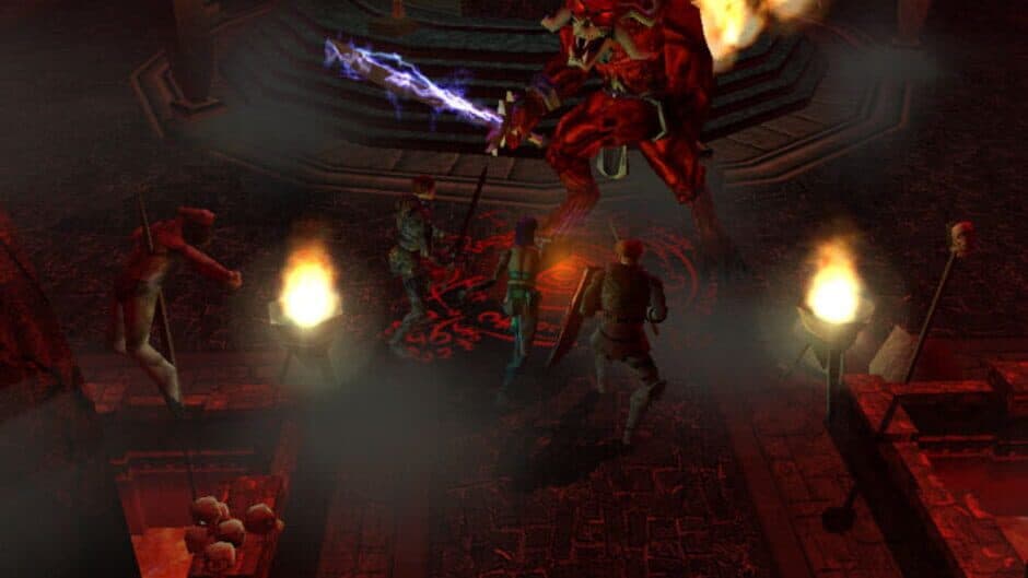 Neverwinter Nights screenshot