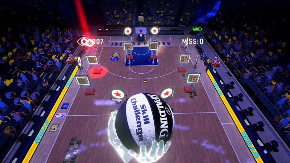 NBA 2KVR Experience screenshot