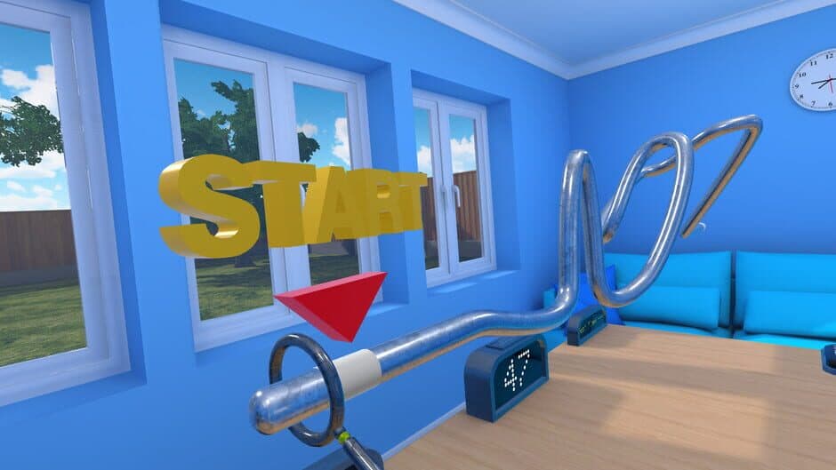 The Wire Loop Game VR screenshot