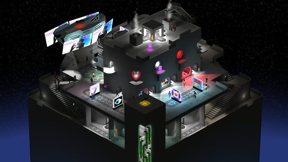 Tokyo 42 screenshot