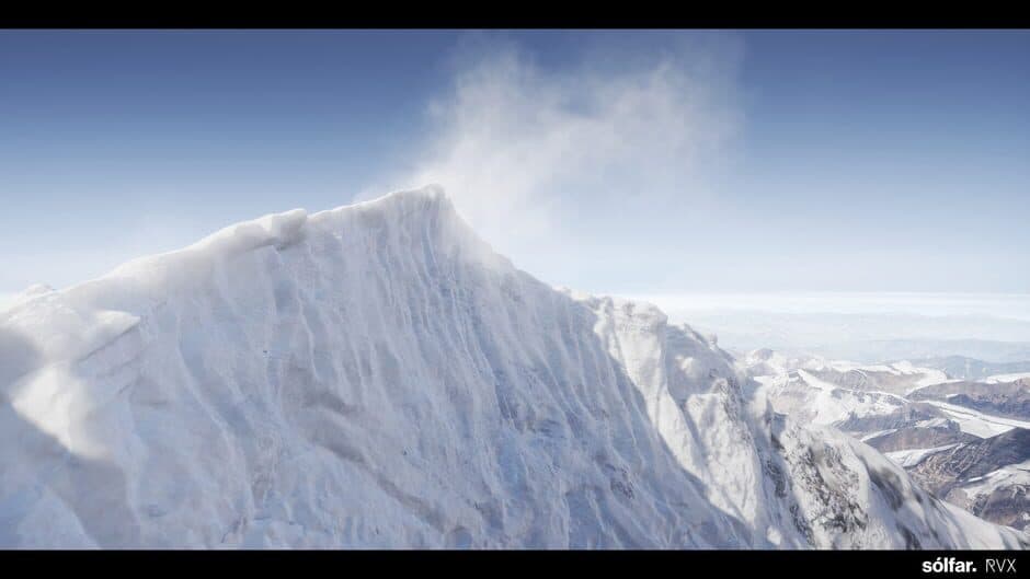 Everest VR screenshot