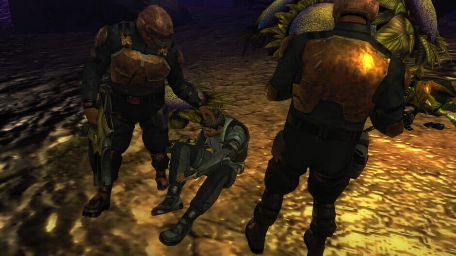 The Precursors screenshot