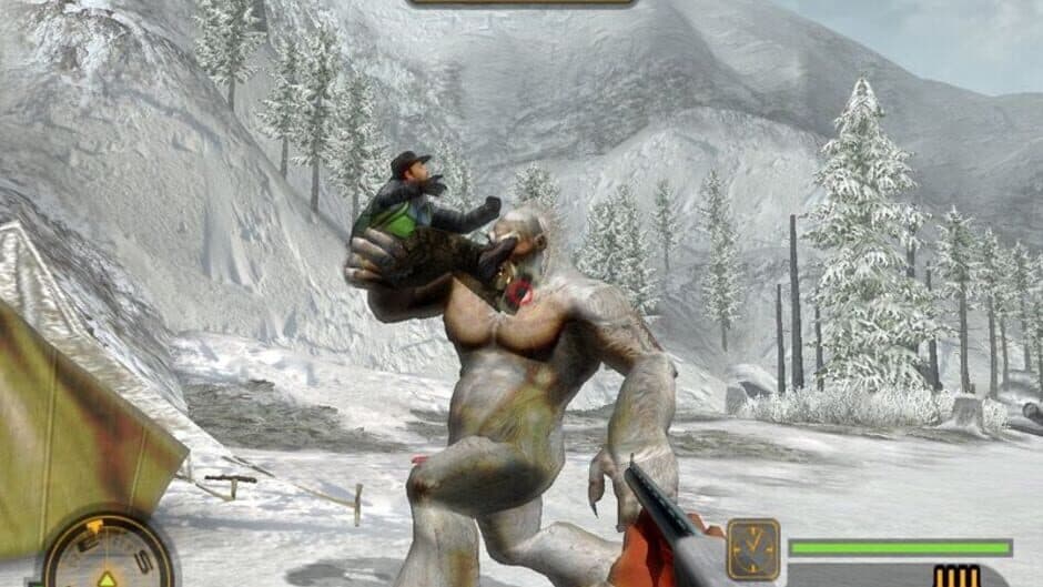 Cabela's Dangerous Hunts 2 screenshot