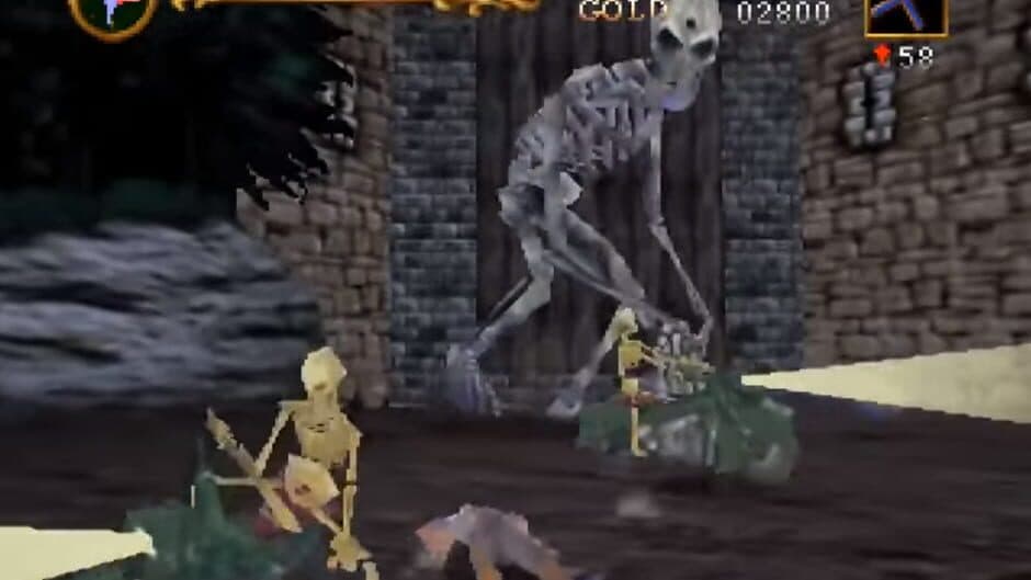 Castlevania screenshot