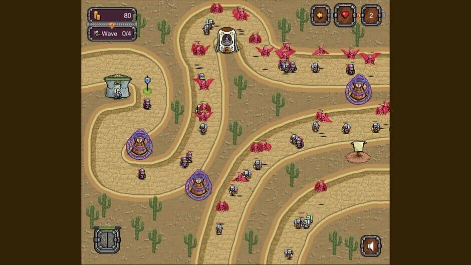 Kingdom Defense screenshot