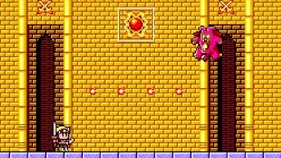 Wonder Boy: Monster Land screenshot