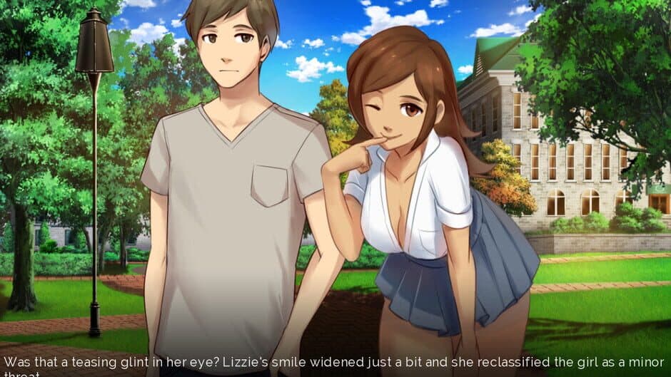 Crimson Gray: Dusk and Dawn screenshot