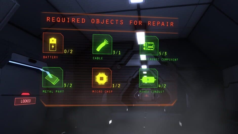 Drift Into Eternity screenshot