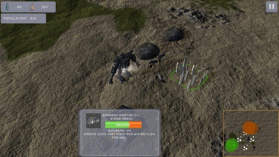 Battle of Worldviews screenshot