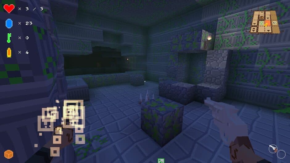 Eldritch screenshot