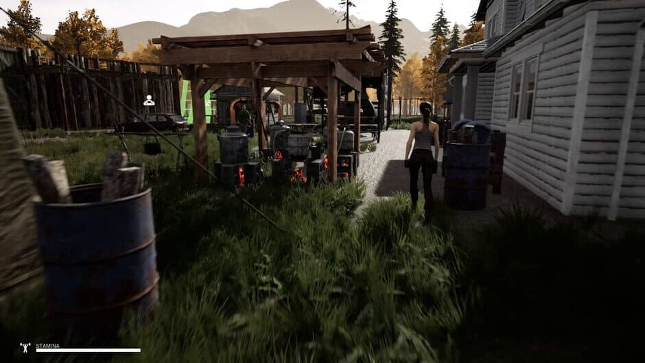 Mist Survival screenshot