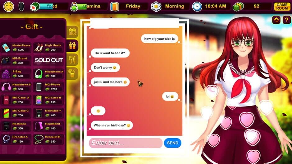 My Sweet Waifu screenshot