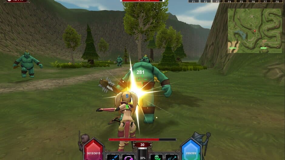 Eternal Dread screenshot