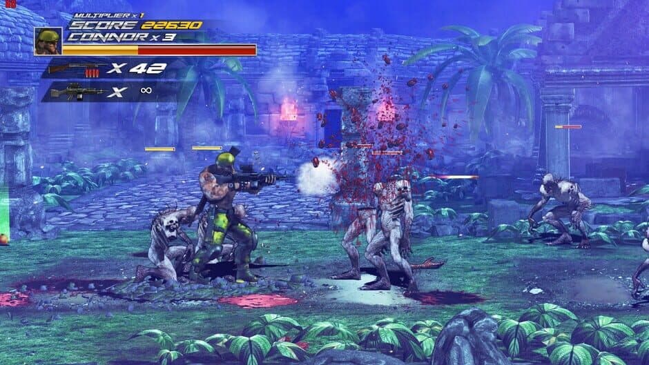 The TakeOver screenshot