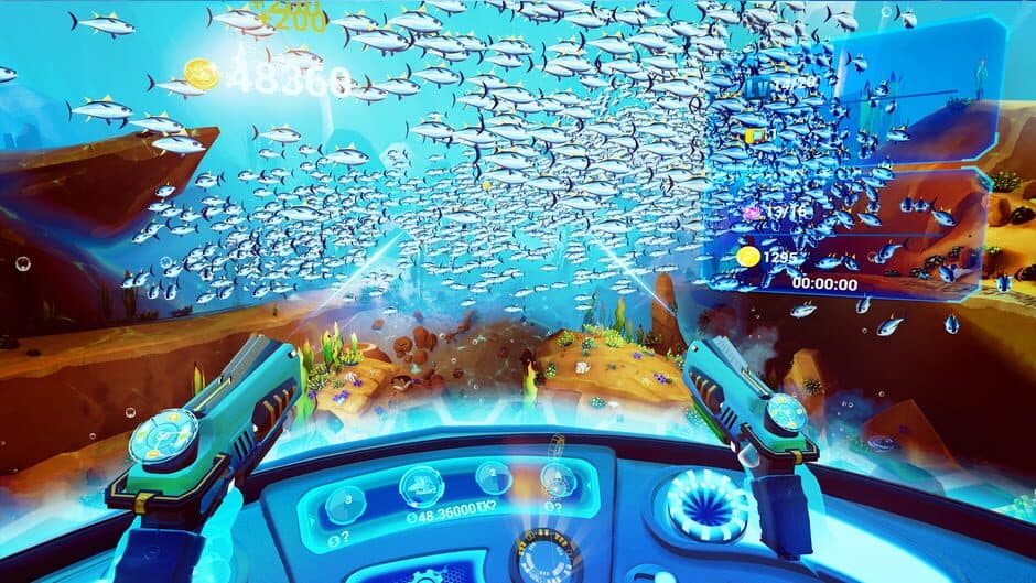 Amigo Fishing screenshot