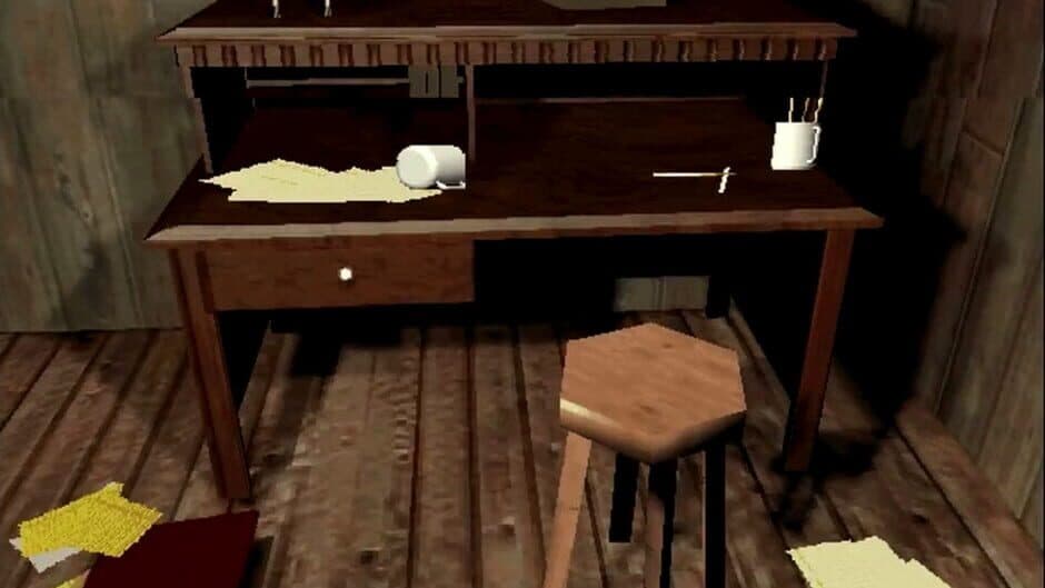 Tex Murphy: The Pandora Directive screenshot