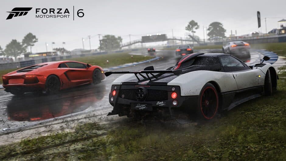 Forza Motorsport 6 screenshot