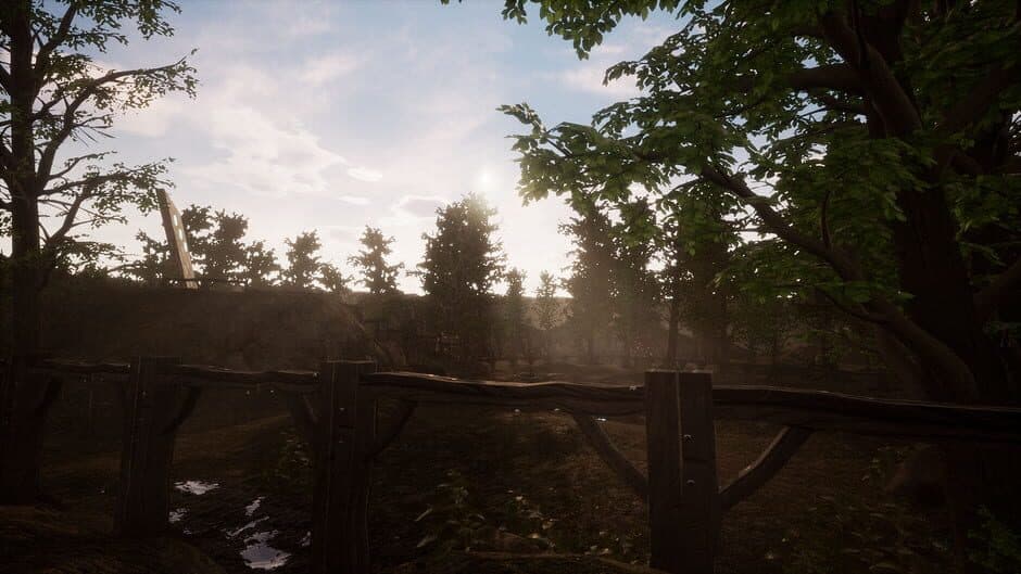Hollow Steps screenshot