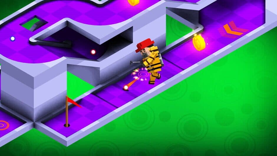 Mini Golf Buddies screenshot
