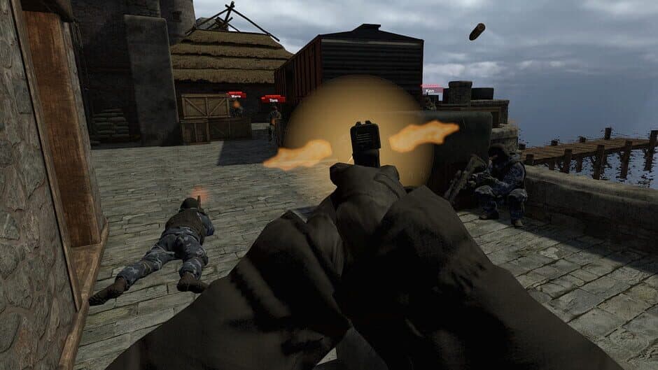 Alpha Mike Foxtrot screenshot