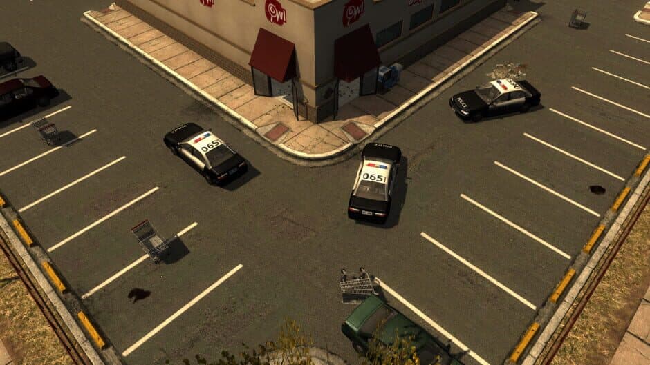 Dead State screenshot