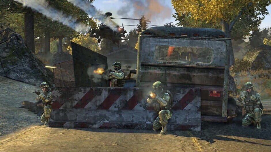 Homefront screenshot