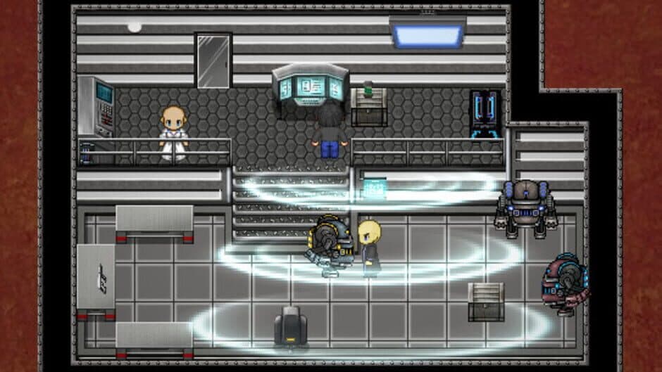 Space Pilgrim Episode II: Epsilon Indi screenshot