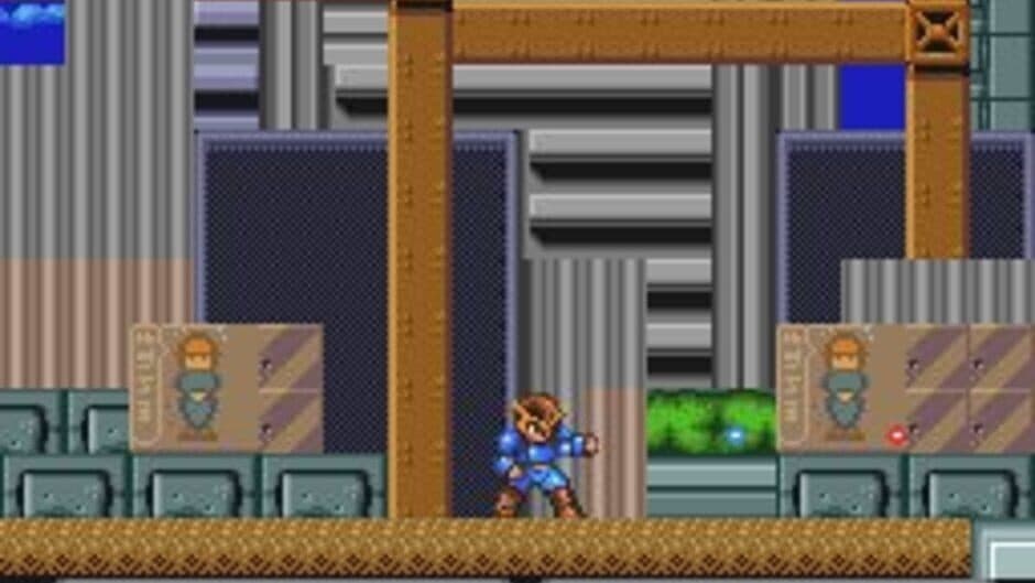 Shockman screenshot