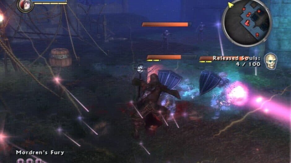 Untold Legends: Dark Kingdom screenshot