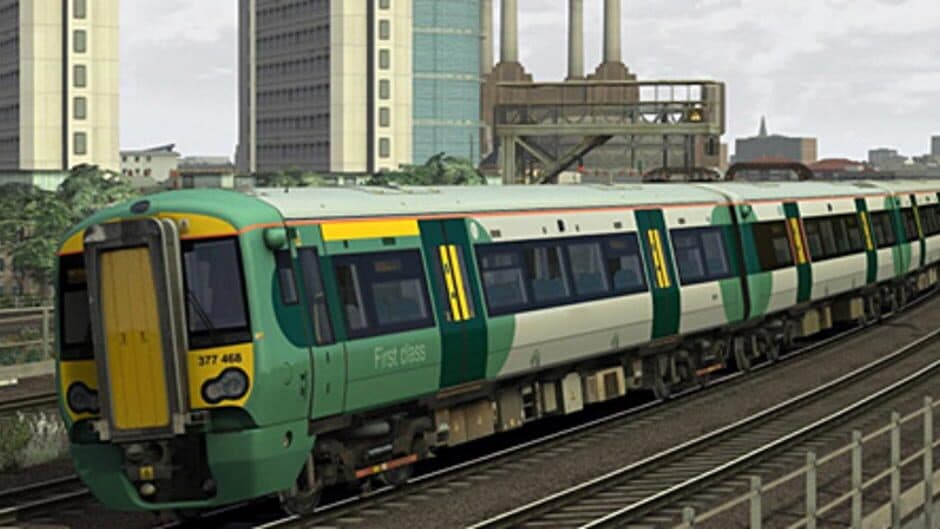 Train Simulator 2013 screenshot