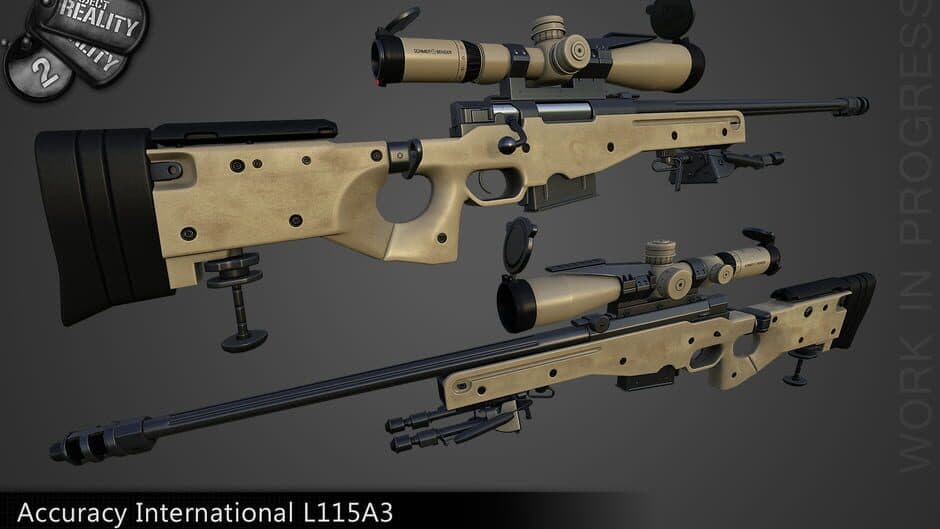 Project Reality 2 screenshot