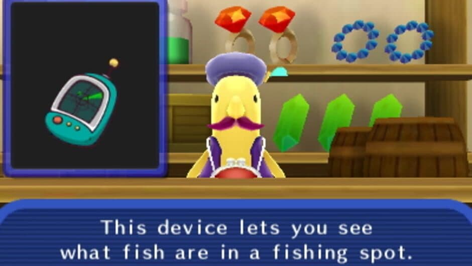 The Denpa Men 3: The Rise of Digitoll screenshot