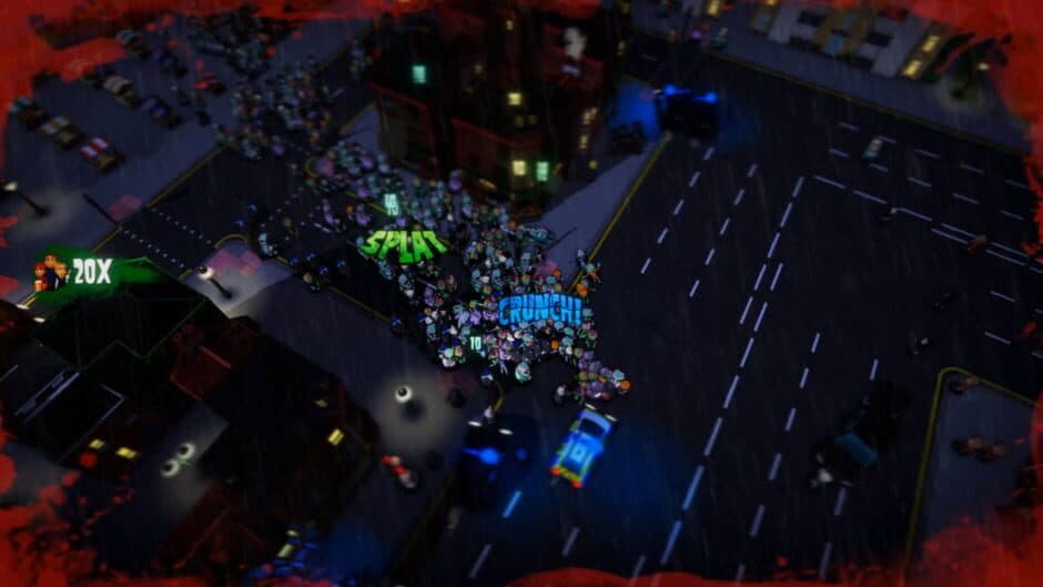 Horde: Zombie Outbreak screenshot