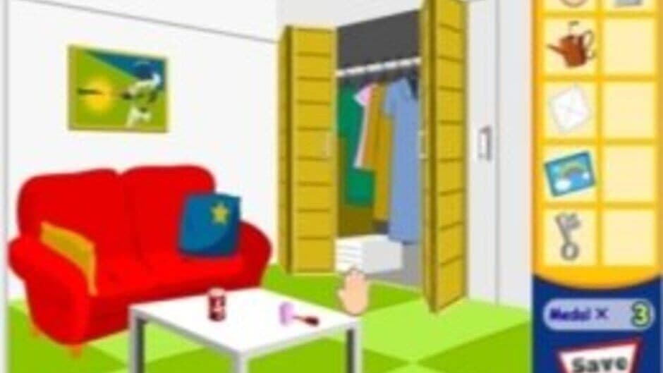 Aha! I Got It! Escape Game screenshot