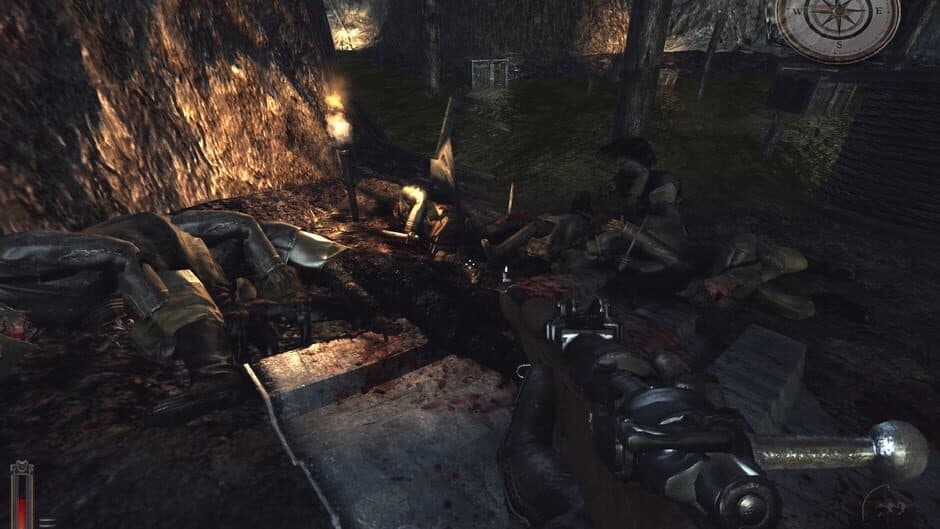 NecroVisioN: Lost Company screenshot