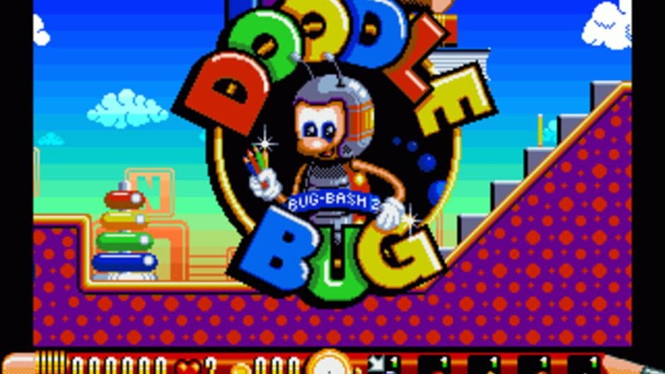 Doodlebug screenshot