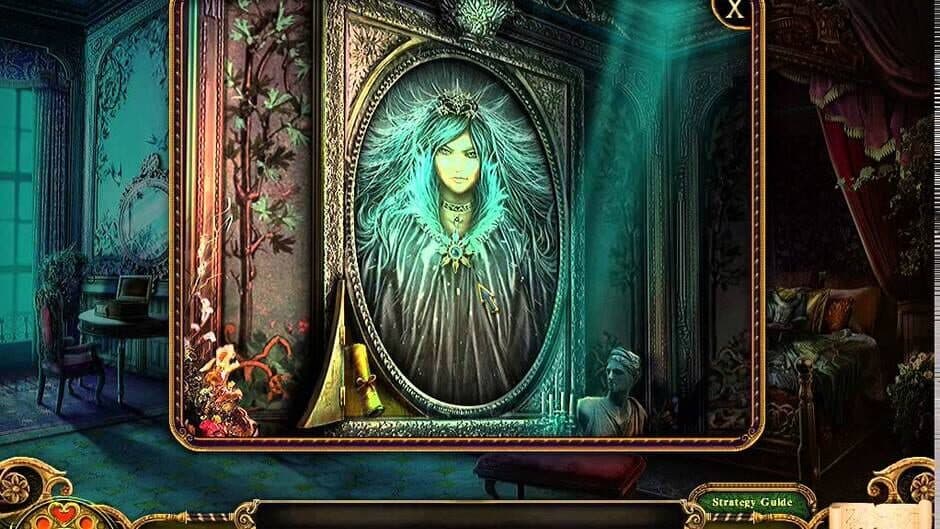 Dark Parables: The Exiled Prince screenshot