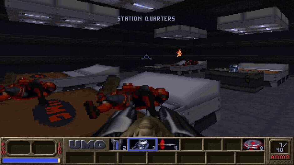 Eradicator screenshot