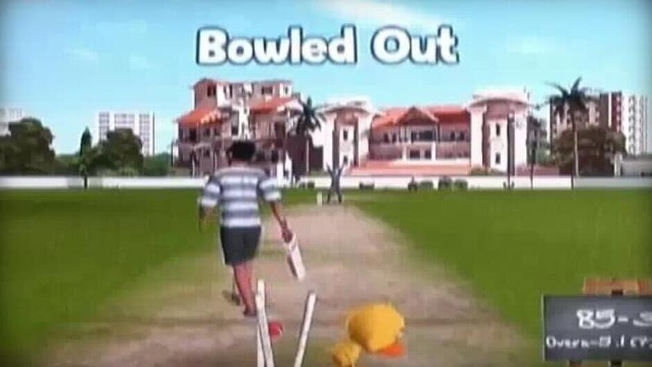 Cricket Challenge screenshot