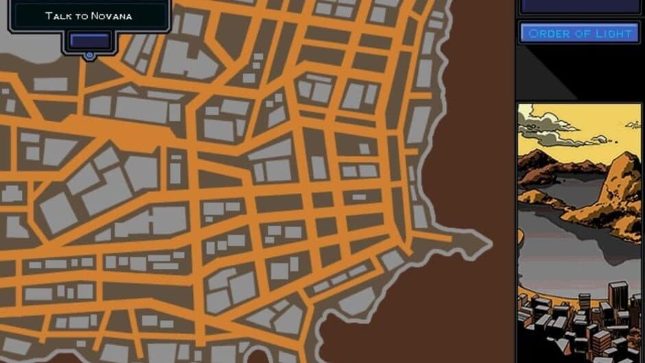 Shadow Watch screenshot