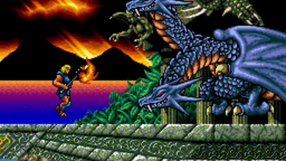 Astyanax screenshot