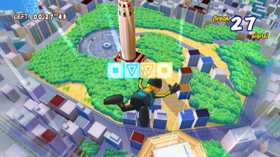 Active Life: Extreme Challenge screenshot