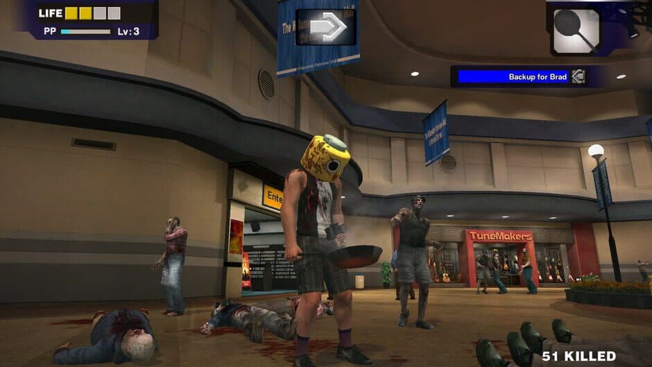 Dead Rising screenshot