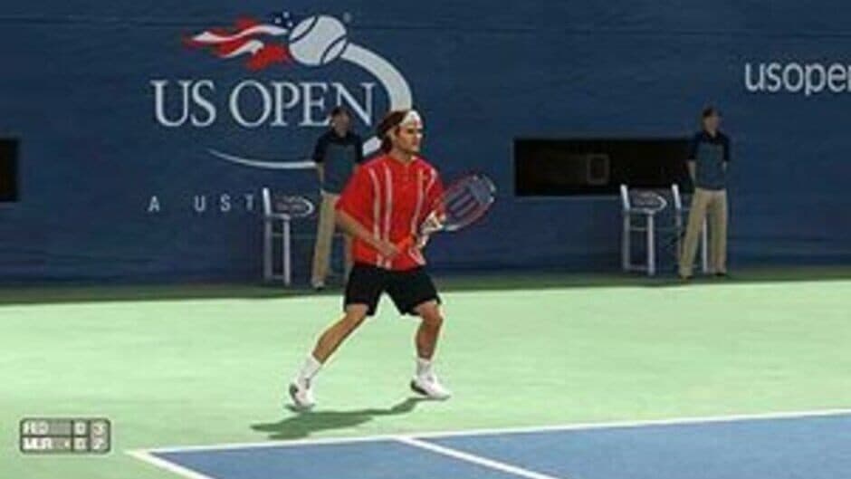 Top Spin 3 screenshot