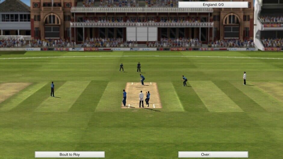 Cricket Captain 2015 screenshot