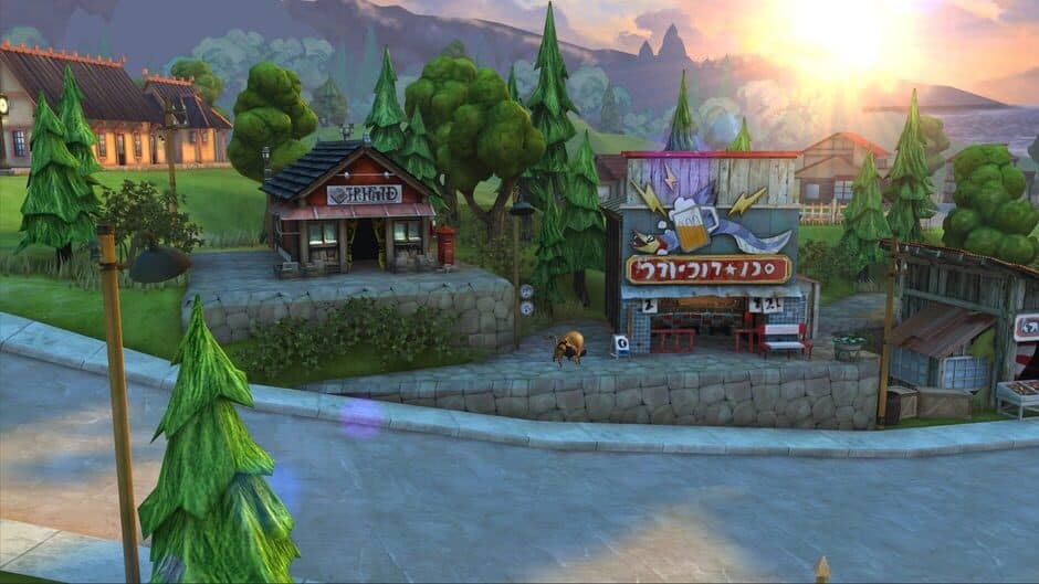 Moonrise screenshot