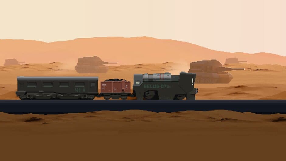 The Final Station screenshot