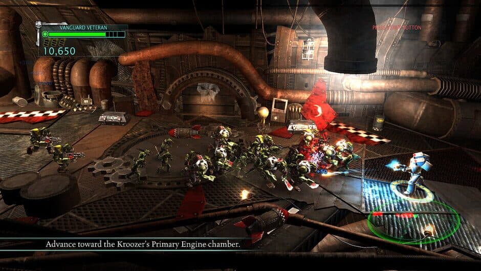 Warhammer 40,000: Kill Team screenshot