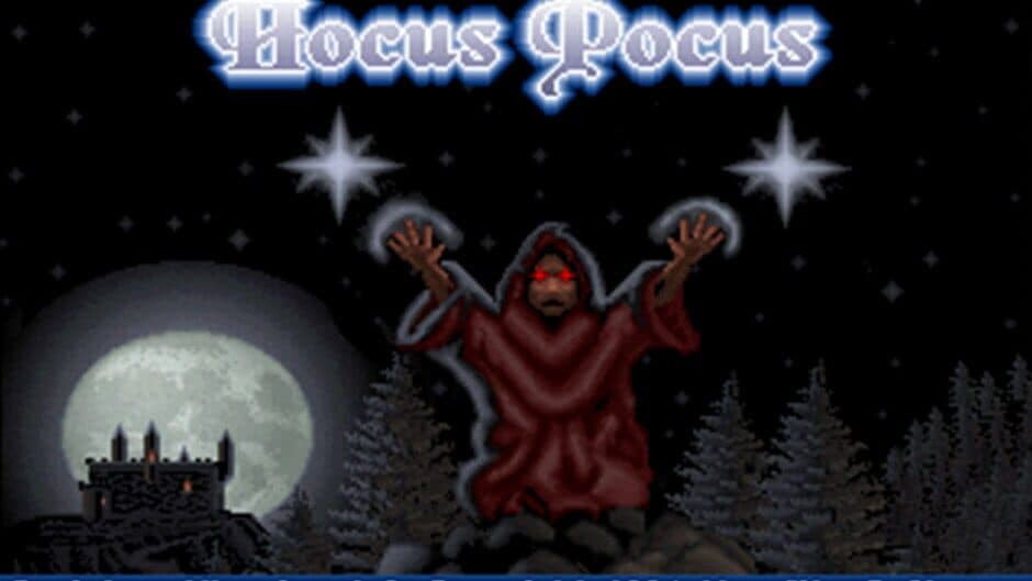Hocus Pocus screenshot