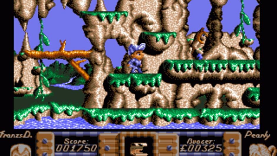 Flimbo's Quest screenshot